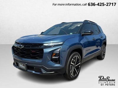 Photo of a 2026 Chevrolet Equinox 4X4 RS 4DR SUV for sale