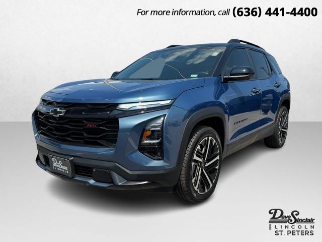 2026 Chevrolet Equinox - $33,500