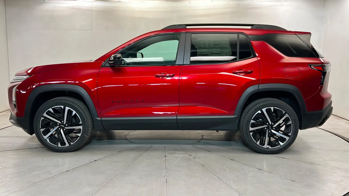 2027 Chevrolet Equinox RS