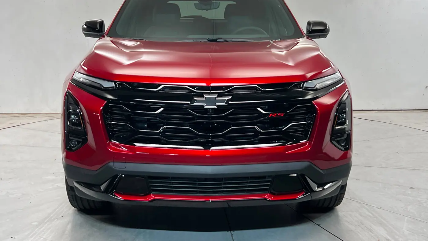 2027 Chevrolet Equinox RS