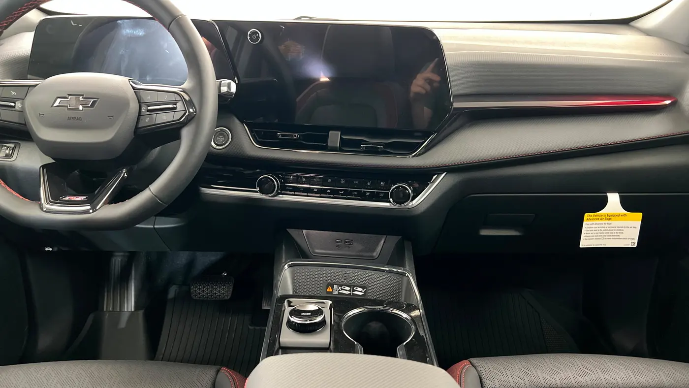2027 Chevrolet Equinox RS