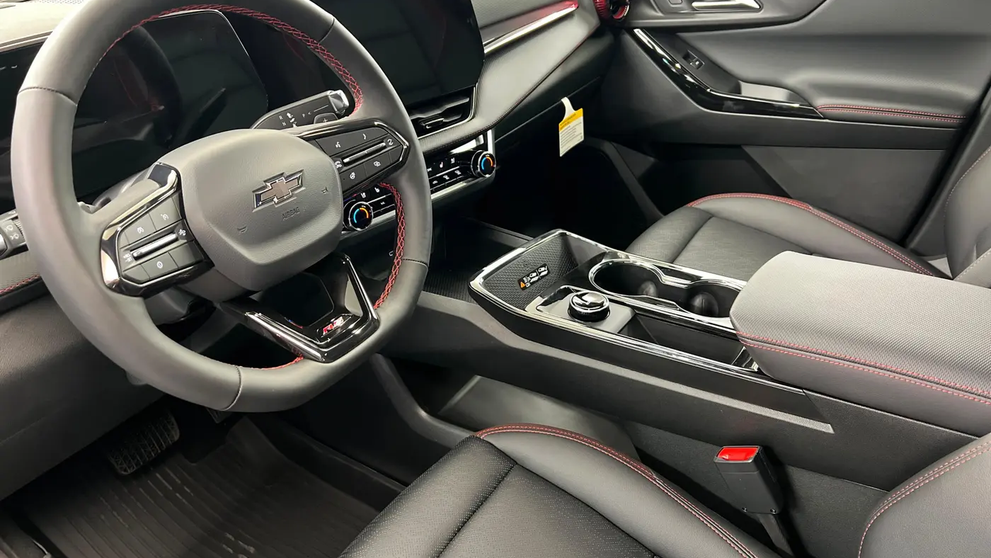 2027 Chevrolet Equinox RS