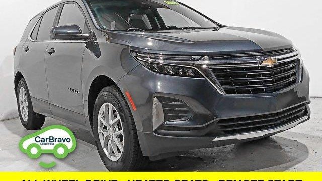 Preowned 2023 Chevrolet Equinox LT for Sale