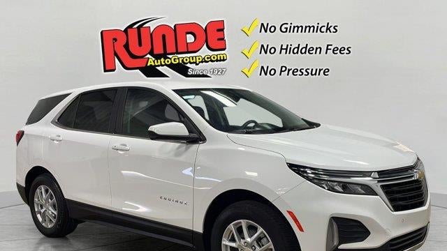 Preowned 2023 Chevrolet Equinox LT for Sale