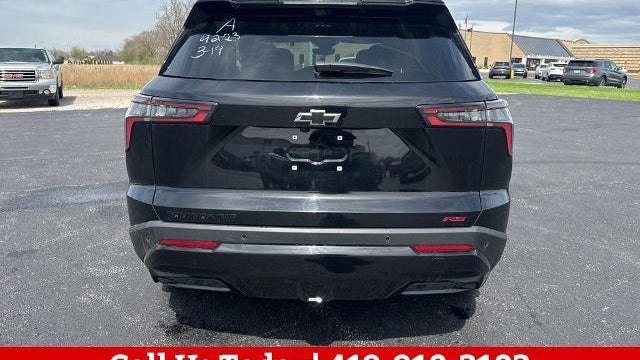 2025 Chevrolet Equinox RS