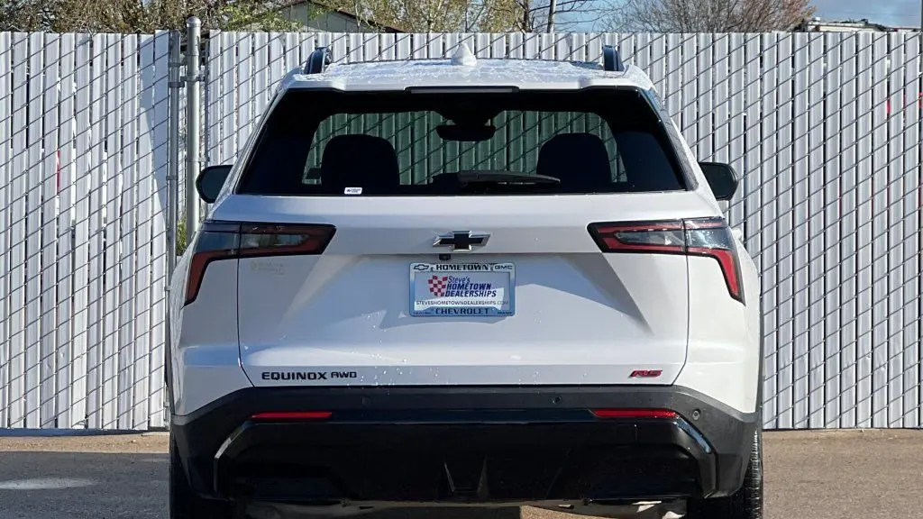 2025 Chevrolet Equinox RS