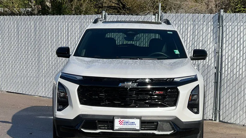 2025 Chevrolet Equinox RS