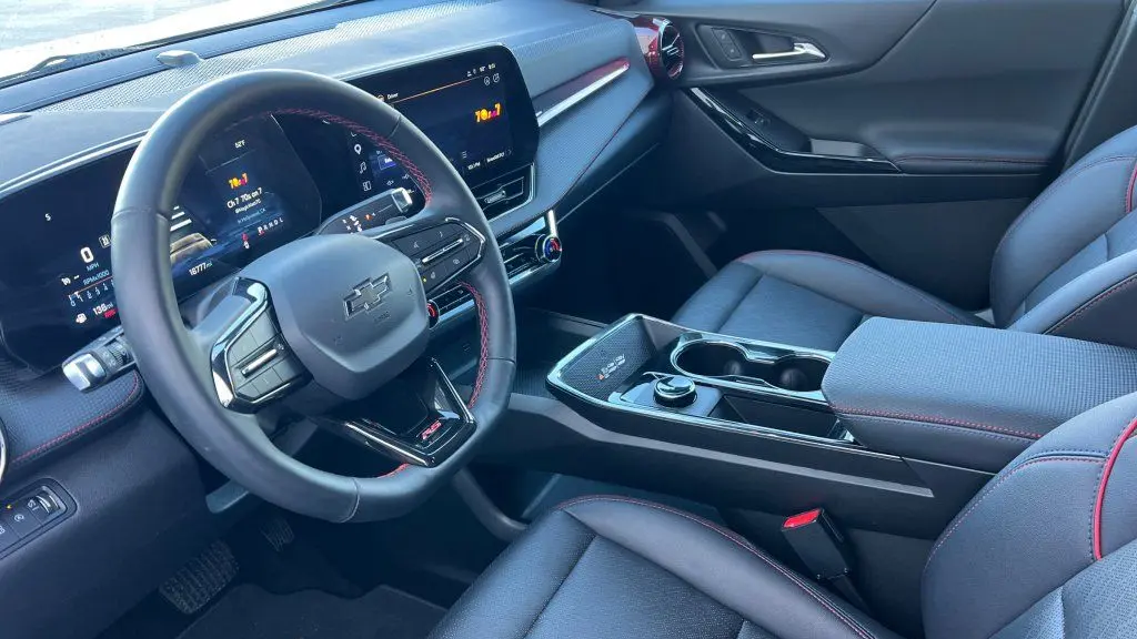 2025 Chevrolet Equinox RS