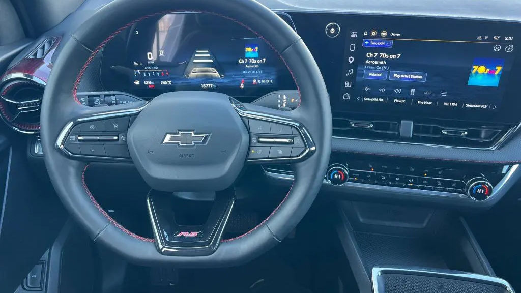 2025 Chevrolet Equinox RS