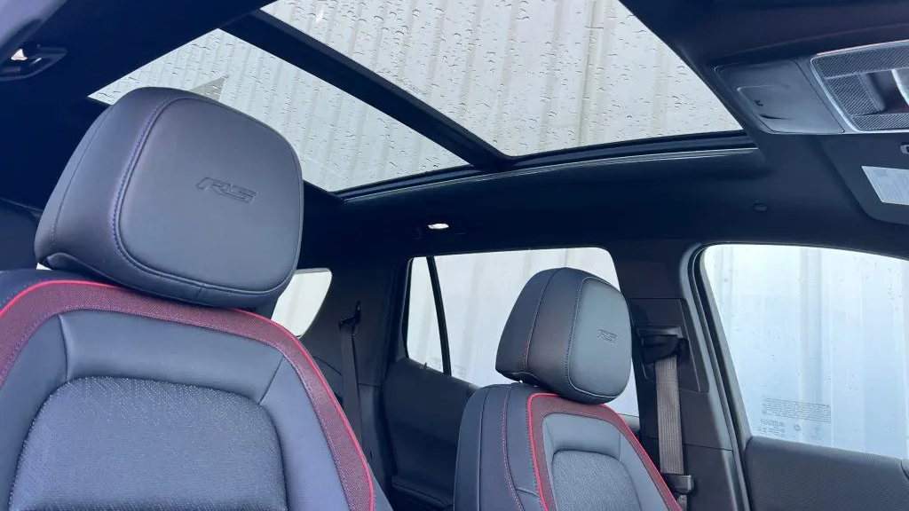 2025 Chevrolet Equinox RS