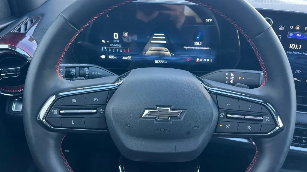 2025 Chevrolet Equinox RS