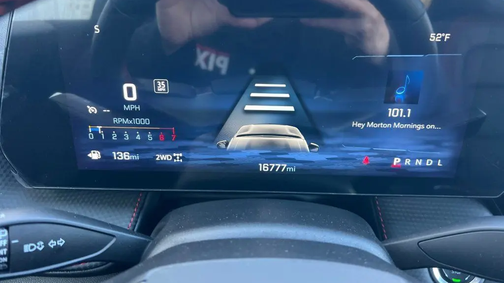 2025 Chevrolet Equinox RS