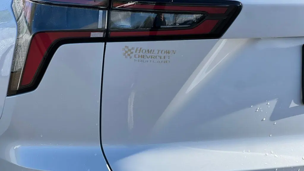 2025 Chevrolet Equinox RS
