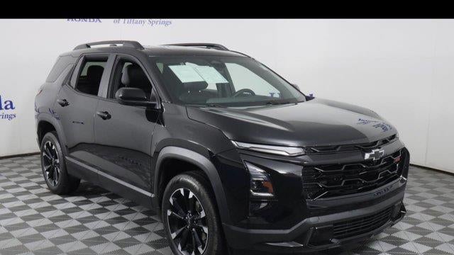 Preowned 2025 Chevrolet Equinox RS for Sale