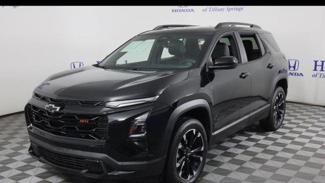2025 Chevrolet Equinox RS