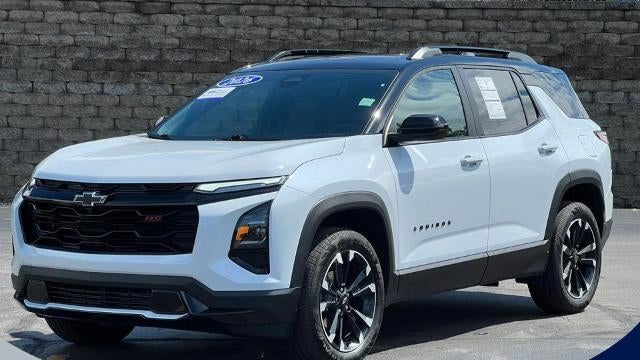 Preowned 2026 Chevrolet Equinox RS for Sale