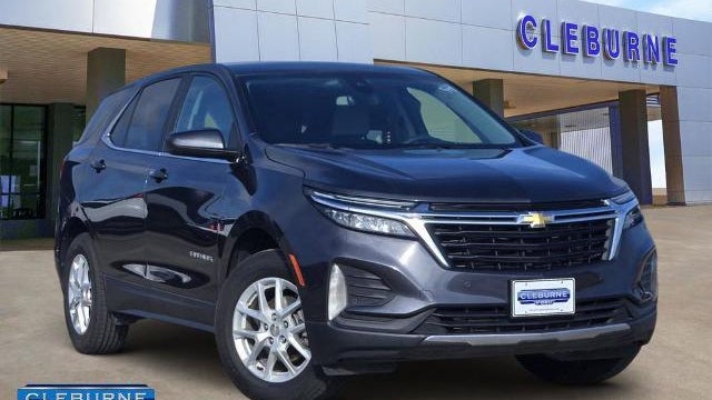 Preowned 2023 Chevrolet Equinox LT for Sale