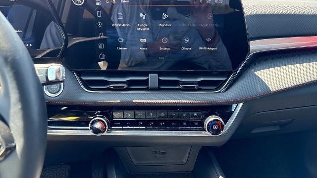 2025 Chevrolet Equinox RS