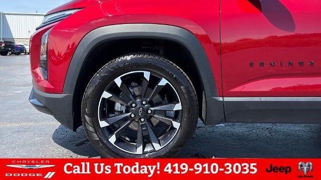 2025 Chevrolet Equinox RS