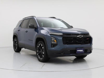 2025 Chevrolet Equinox 4X4 RS 4DR SUV