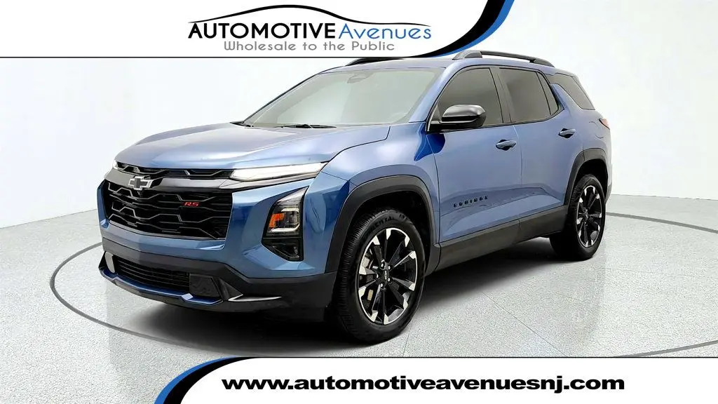 2025 Chevrolet Equinox