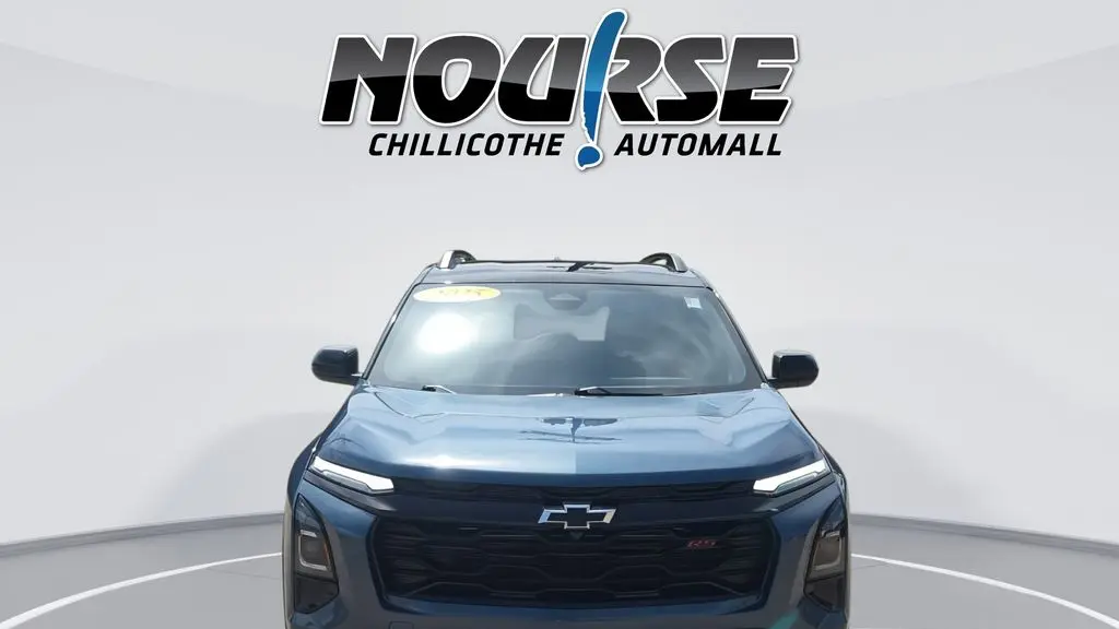 2025 Chevrolet Equinox RS