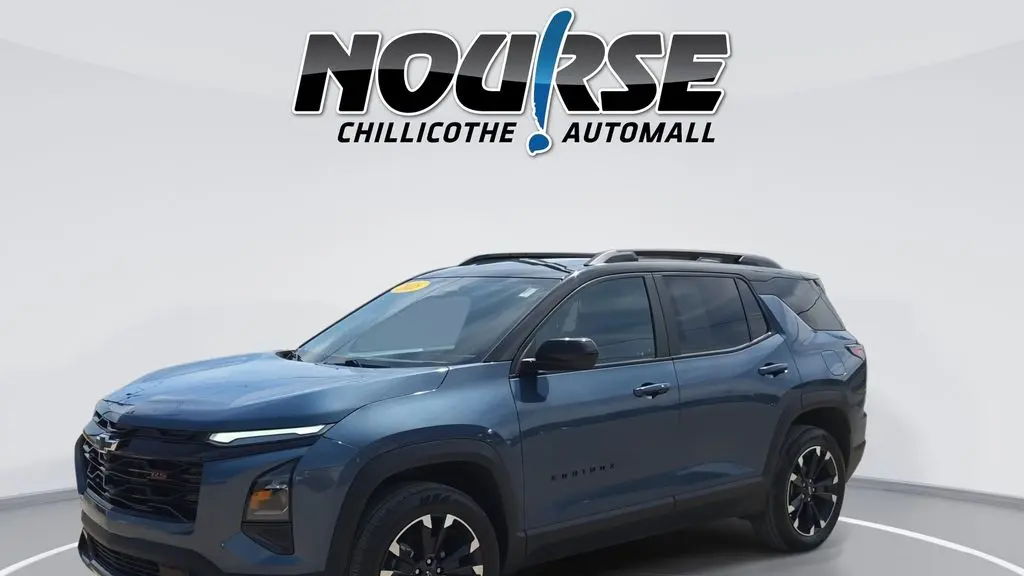 2025 Chevrolet Equinox RS
