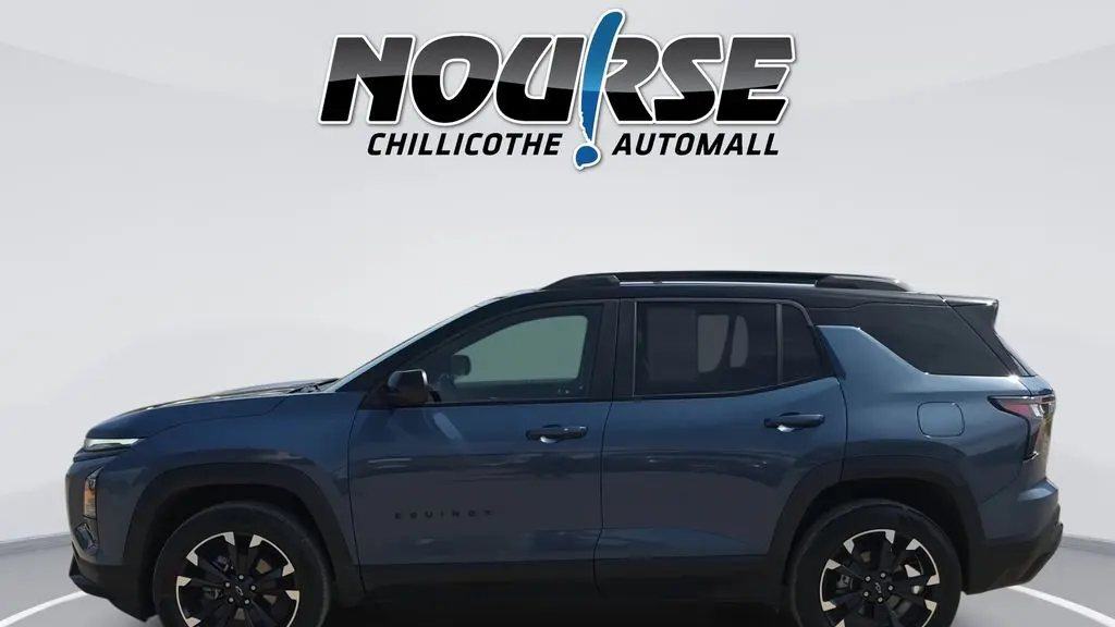 2025 Chevrolet Equinox RS