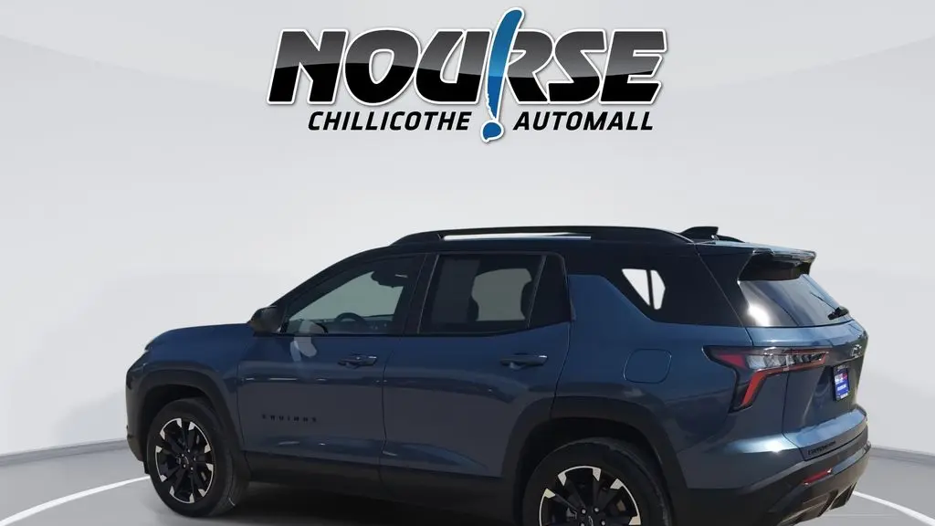 2025 Chevrolet Equinox RS