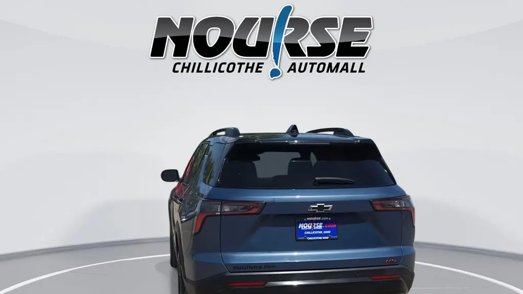 2025 Chevrolet Equinox RS