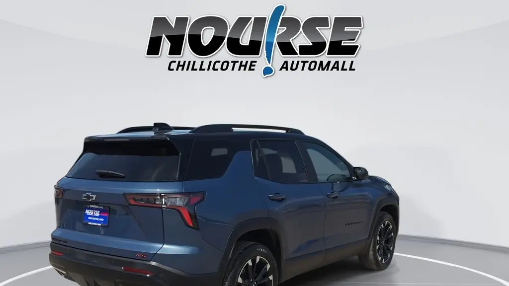 2025 Chevrolet Equinox RS