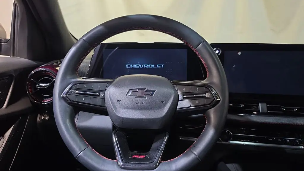 2025 Chevrolet Equinox RS