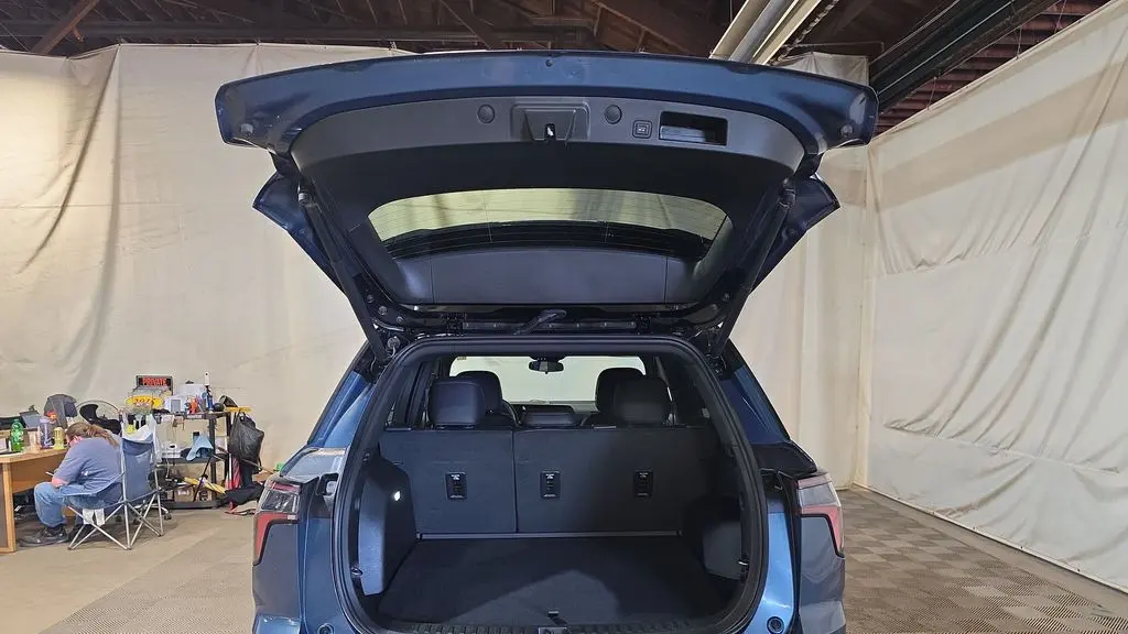 2025 Chevrolet Equinox RS