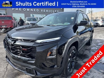 Photo of a 2026 Chevrolet Equinox 4X4 RS 4DR SUV for sale