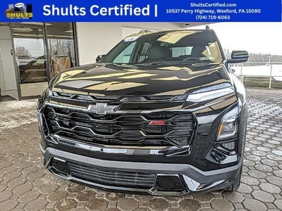 Photo of a 2026 Chevrolet Equinox 4X4 RS 4DR SUV for sale