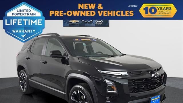 Preowned 2026 Chevrolet Equinox RS for Sale