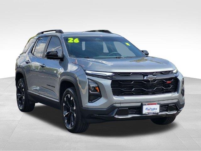2026 Chevrolet Equinox - $35,827