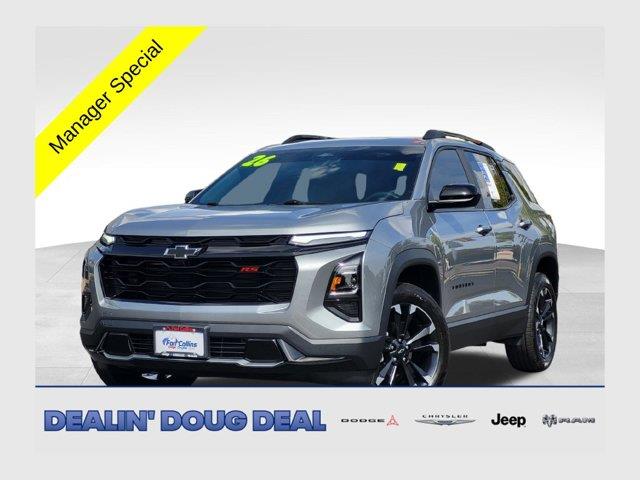 2026 Chevrolet Equinox - $35,817