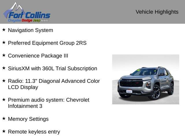 2026 Chevrolet Equinox - $35,817