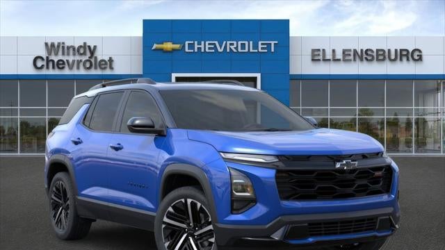 Preowned 2026 Chevrolet Equinox RS for Sale