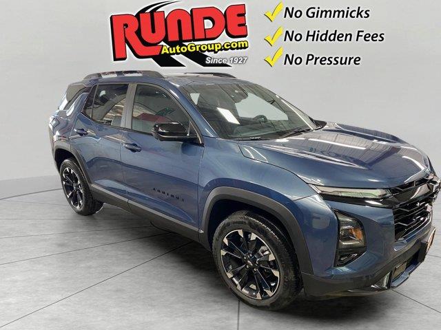 2027 Chevrolet Equinox - $38,490