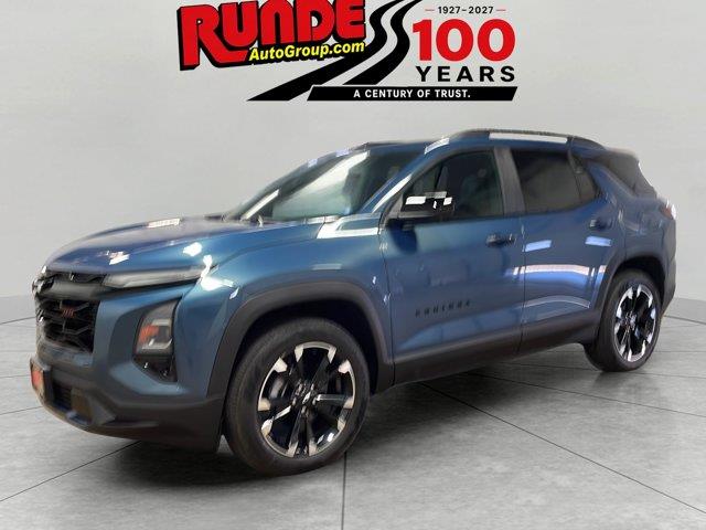 2027 Chevrolet Equinox - $38,490