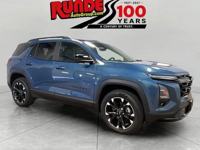 Photo of a 2027 Chevrolet Equinox 4X4 RS 4DR SUV for sale