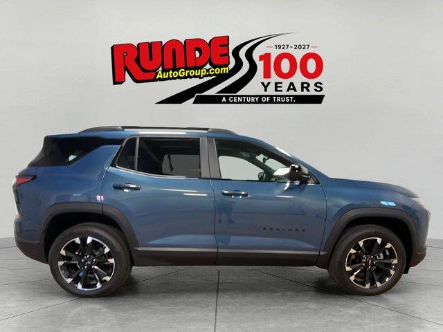 2027 Chevrolet Equinox - $38,490