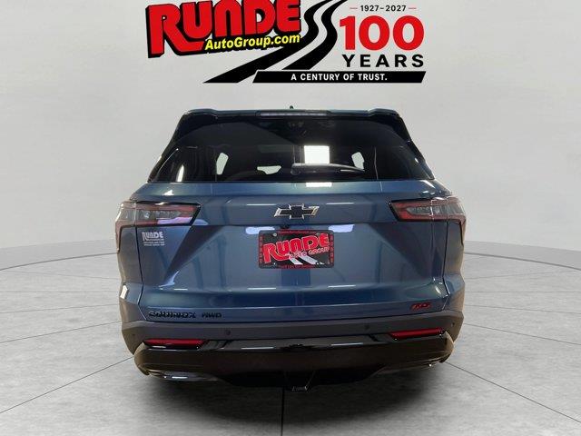 2027 Chevrolet Equinox - $37,492