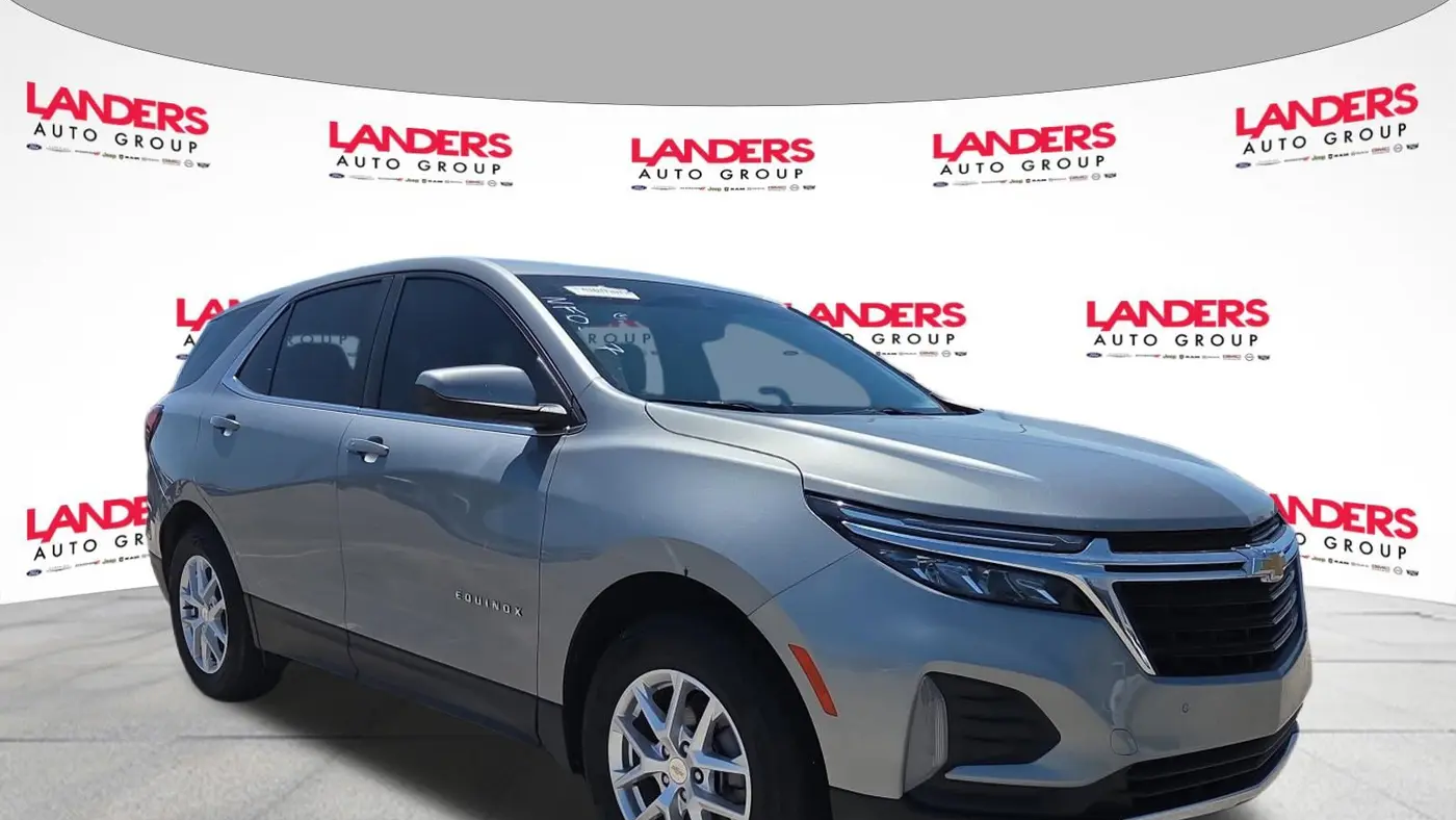 Preowned 2023 Chevrolet Equinox LT for Sale