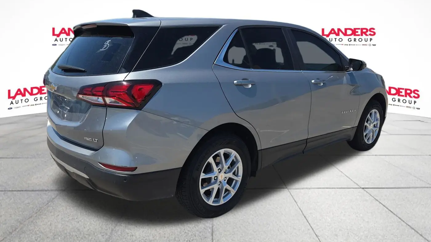 2023 Chevrolet Equinox LT