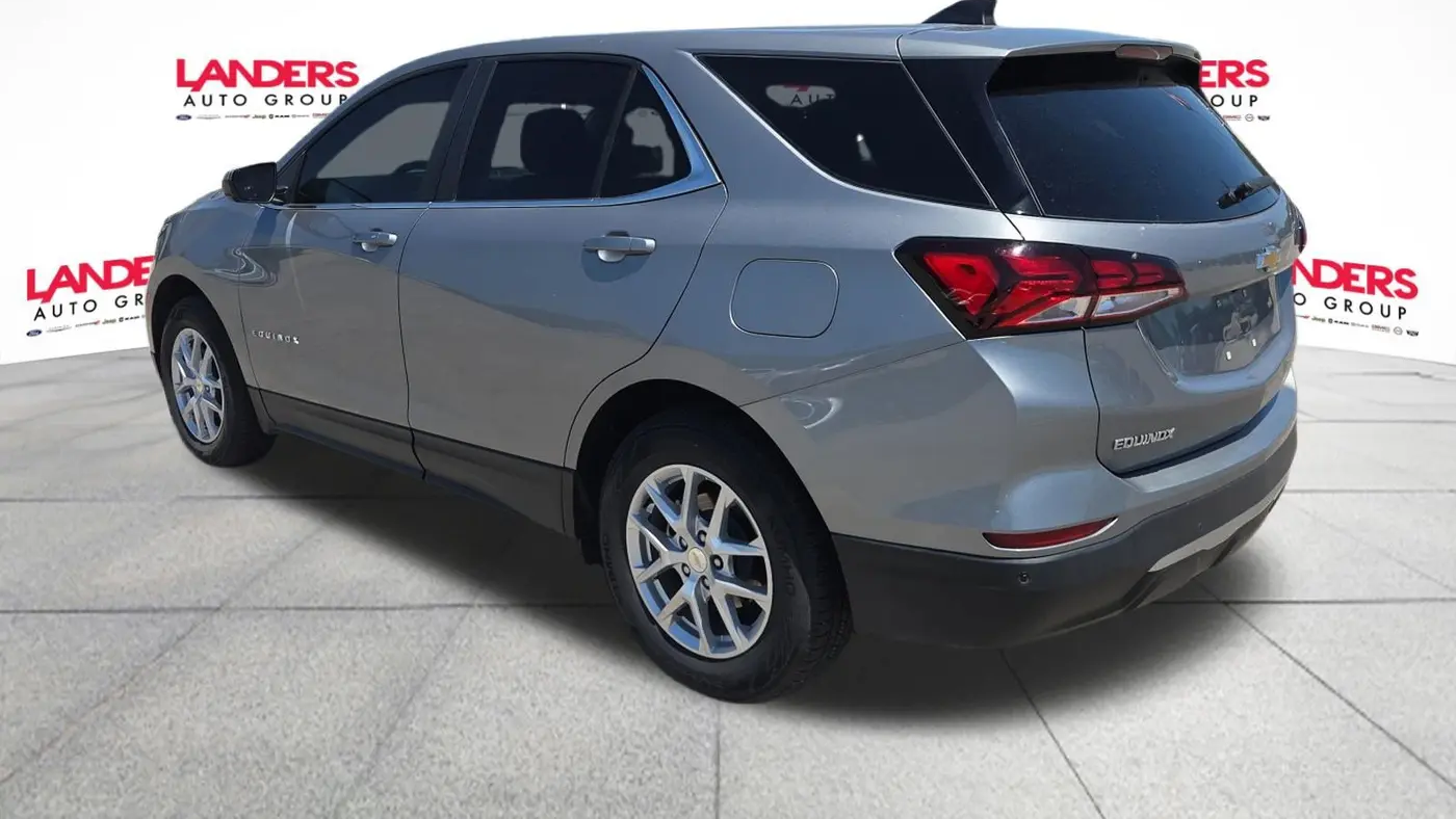 2023 Chevrolet Equinox LT