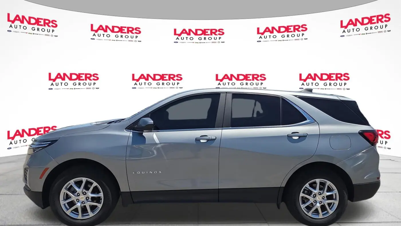 2023 Chevrolet Equinox LT
