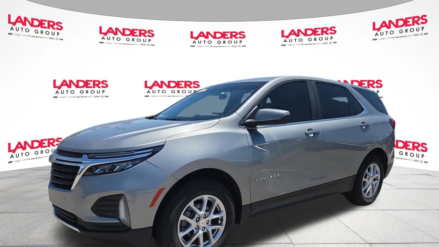 2023 Chevrolet Equinox LT